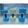 EVA foam swimming dumbbells/ pool dumbbells/ aqua barbell